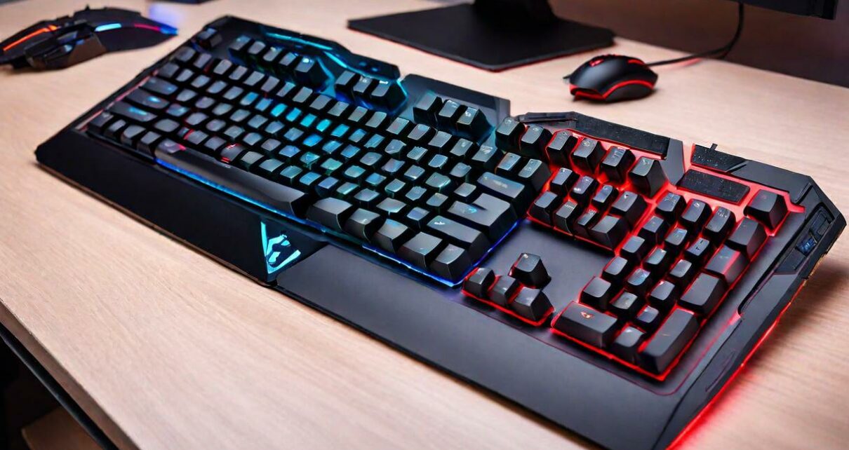 Gaming Keyboard Reviews